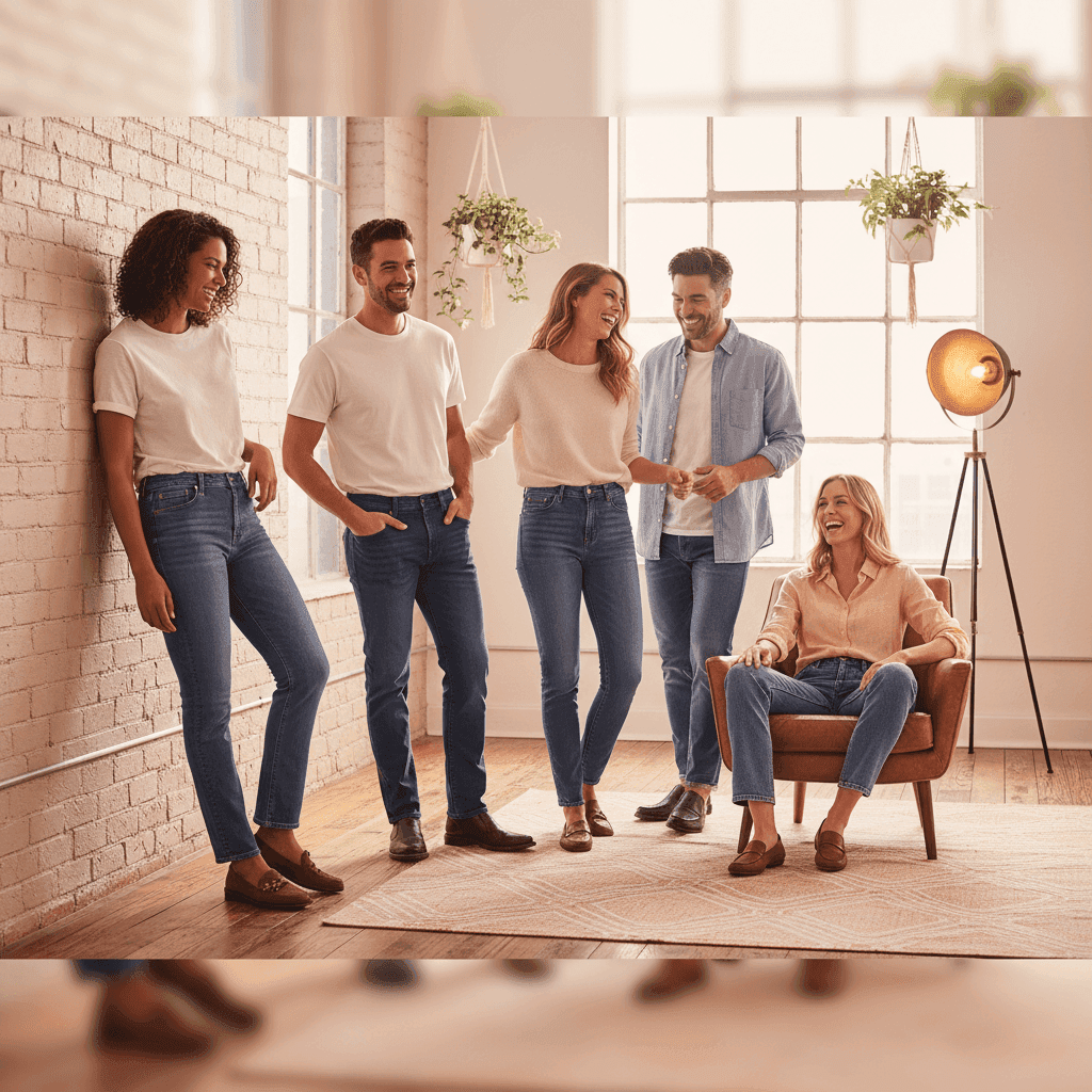 Classic Jeans
