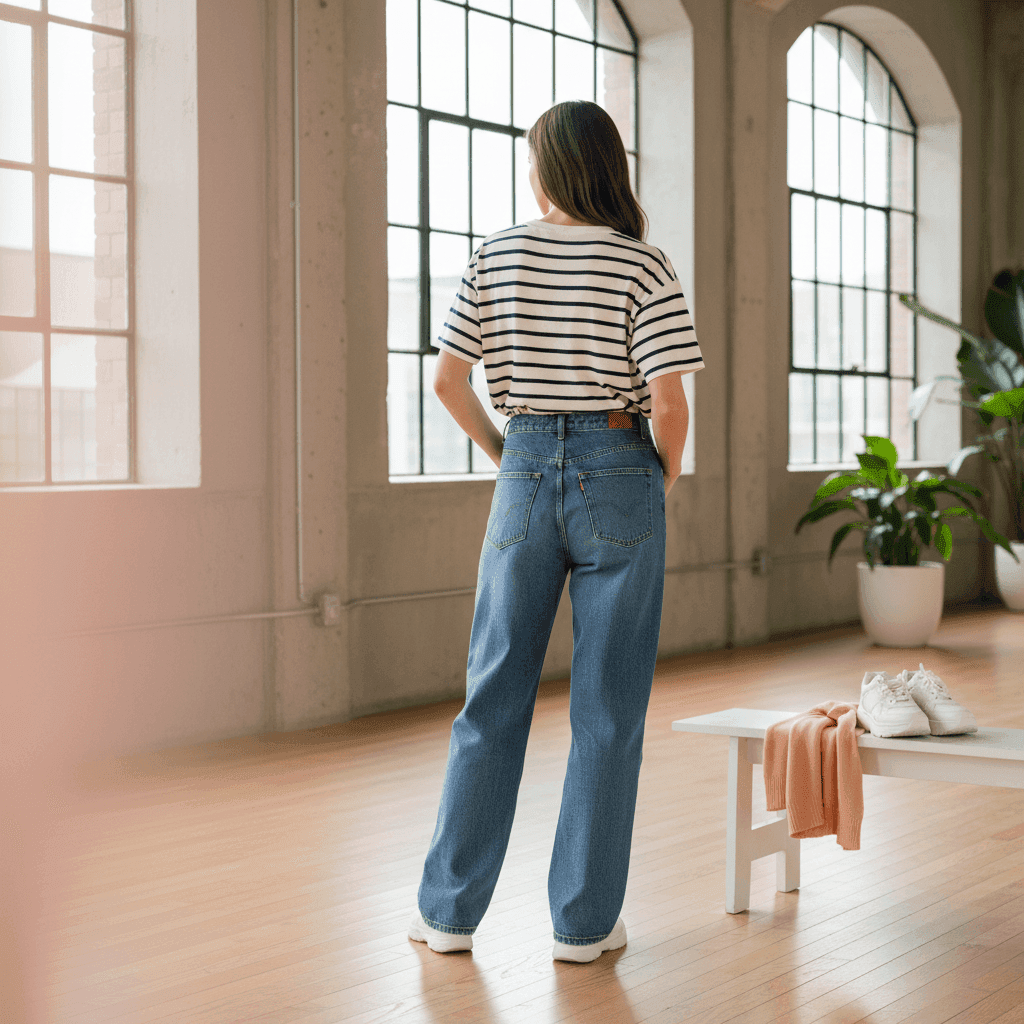 Denim Jeans