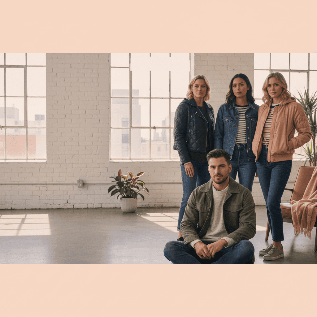 Versatile Jackets