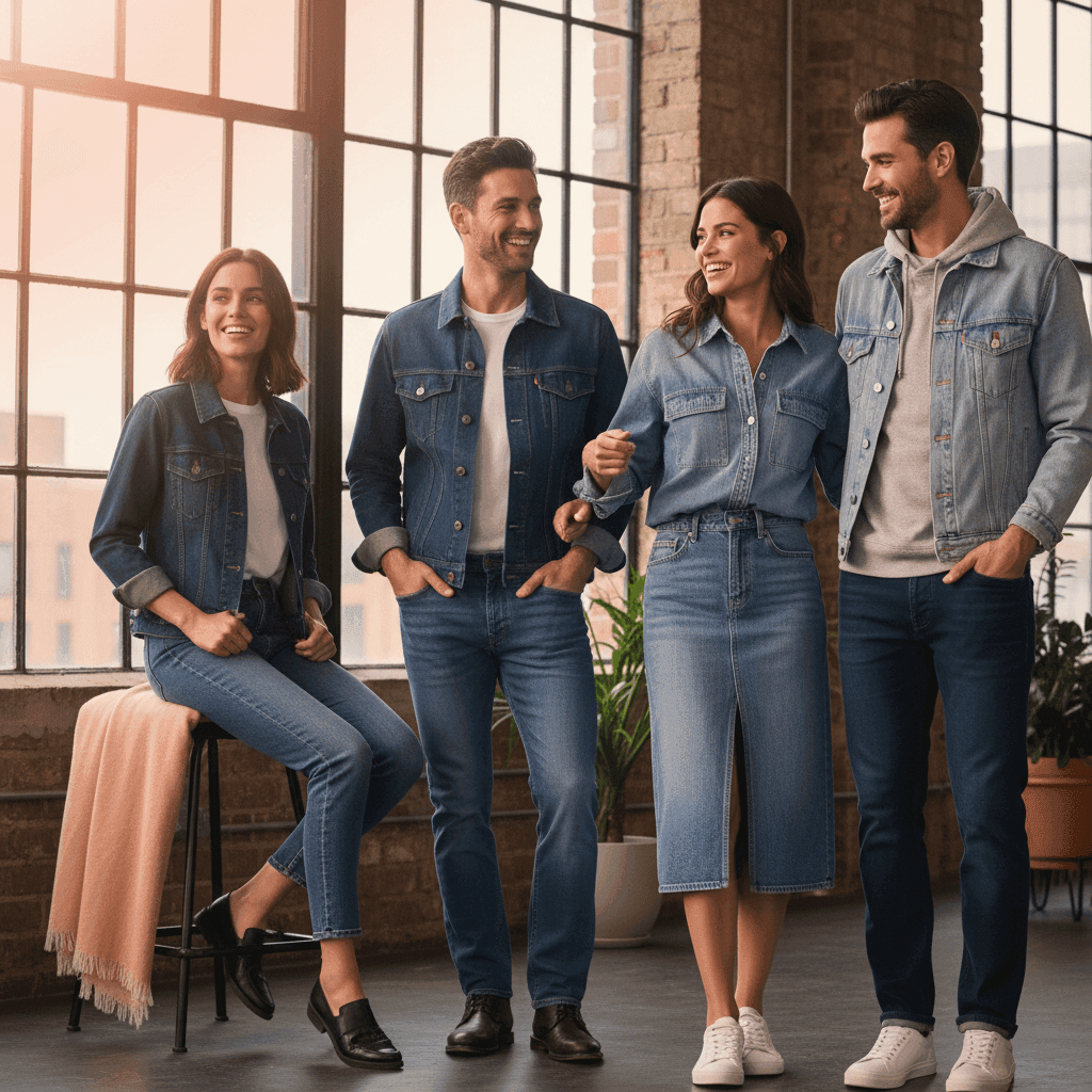 Denim Essentials