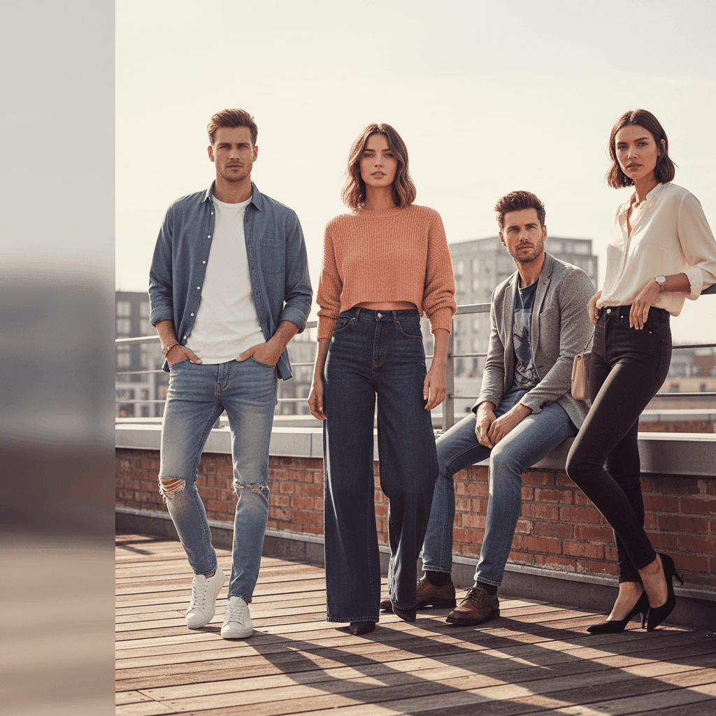 Denim Jeans