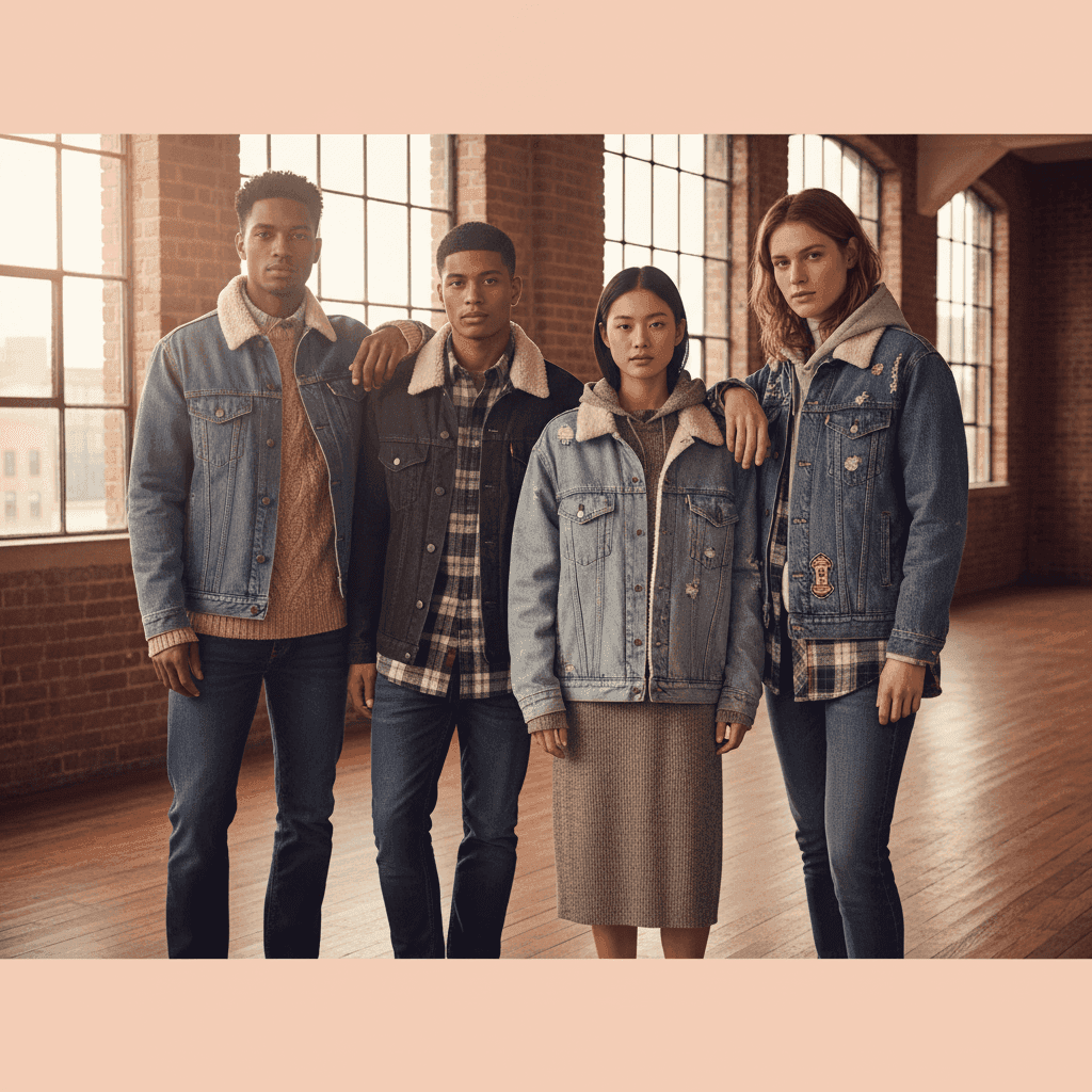 Denim Jackets